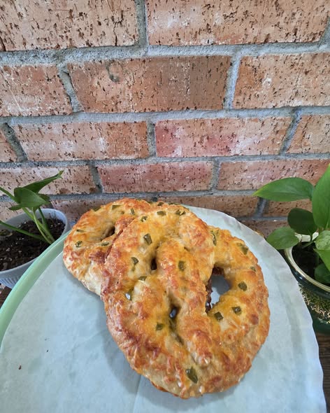 Velvet Wing savory gourmet soft pretzel selection